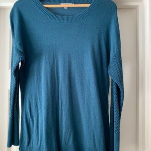 Toad & Co Tunic Sweater
